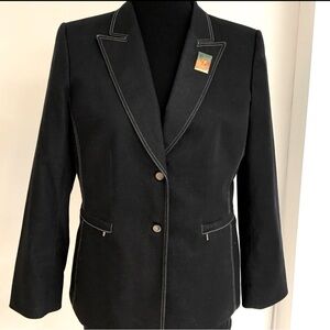 Business Classic Mid-Length Blazer NWOT